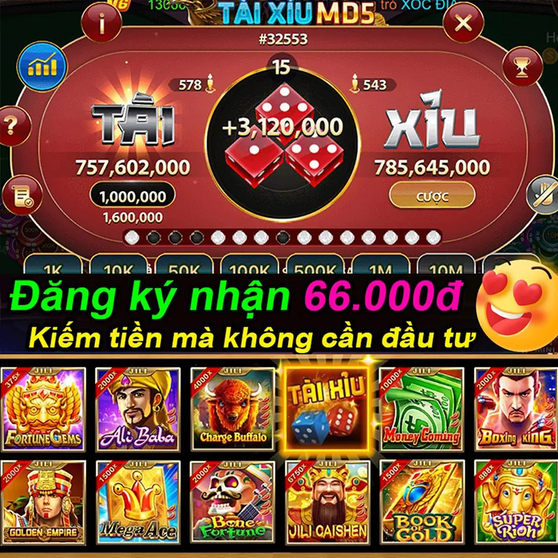 Casino Trực Tuyến 75king88